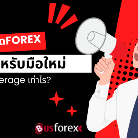 การเทรด Forex สําหรับมือใหม่ ควรใช้ Leverage เท่าไร?