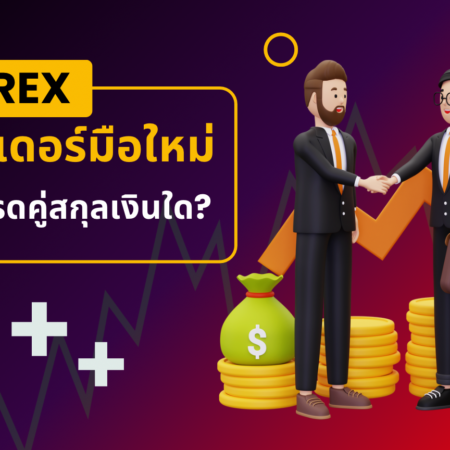 เทรดเดอร์มือใหม่ควรเทรดคู่สกุลเงินใด?