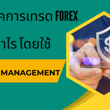 เทคนิคการเทรด Forex ให้ได้กําไร โดยใช้ Money Management
