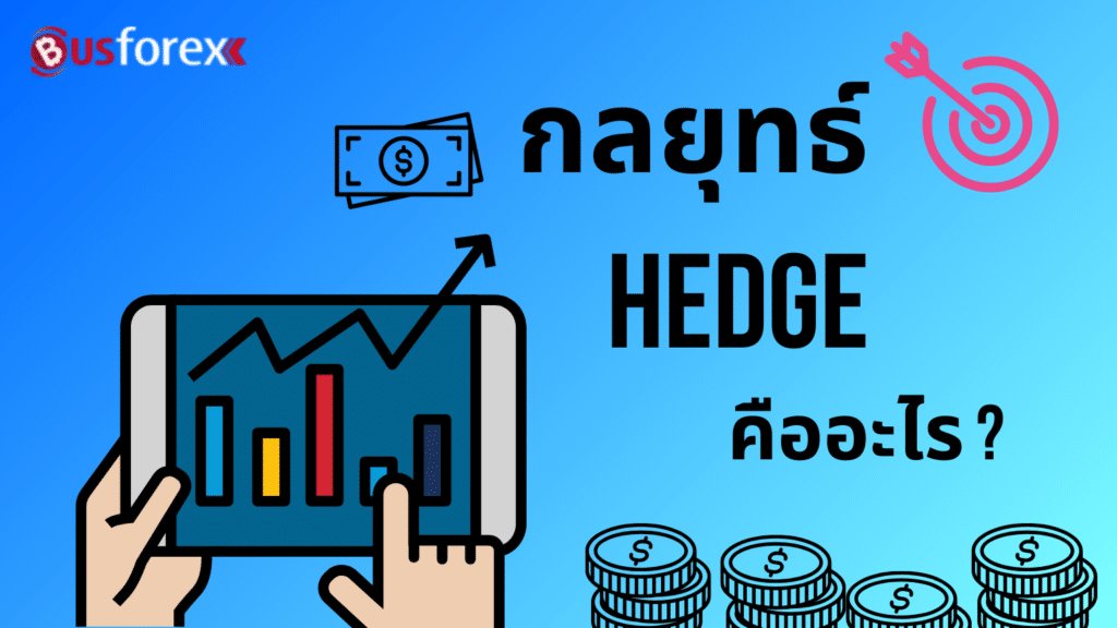 กลยุทธ์ Hedge คืออะไร?