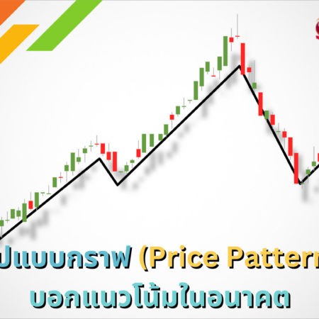 รูปแบบกราฟ (Price Pattern) บอกแนวโน้มในอนาคต