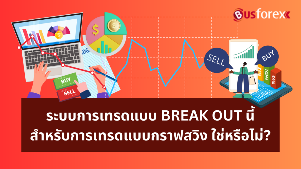 ระบบการเทรดแบบ BREAK OUT นี้สำหรับการเทรดแบบกราฟสวิง ใช่หรือไม่?