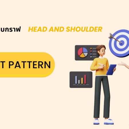 CHART PATTERN รูปแบบกราฟ HEAD AND SHOULDER