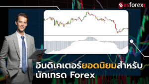 อินดิเคเตอร์ยอดนิยมสำหรับนักเทรด Forex