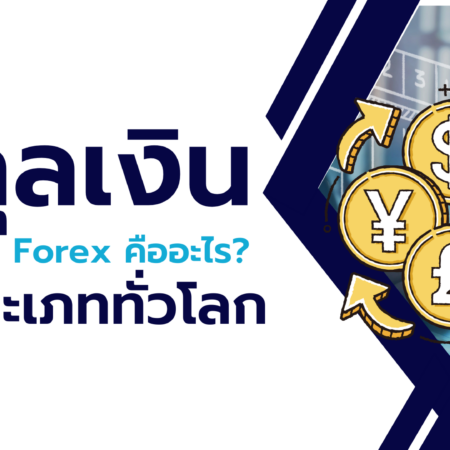 สกุลเงินในตลาด Forex คืออะไร และมีกี่ประเภททั่วโลก?