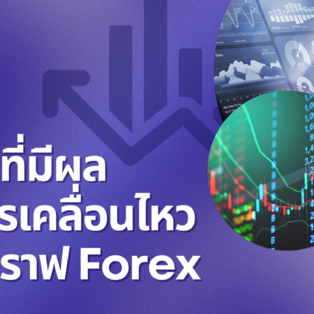 ปัจจัยที่มีผลต่อการเคลื่อนไหวของกราฟ Forex