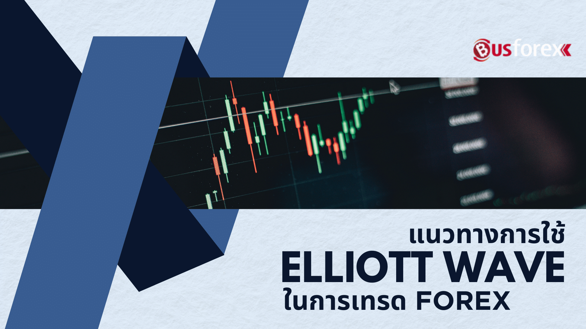 แนวทางการใช้ Elliott Wave ในการเทรด Forex