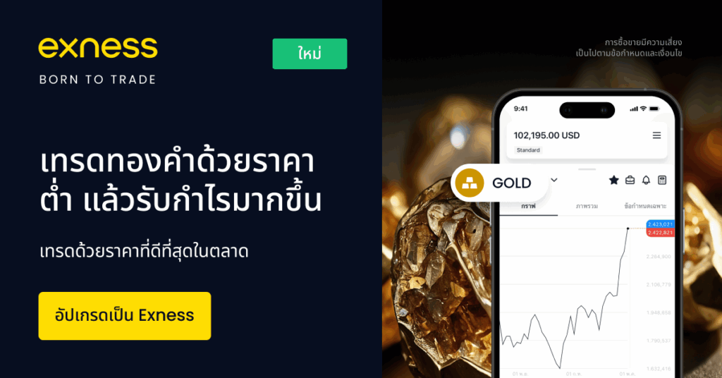 โปรโมชั่น Exness