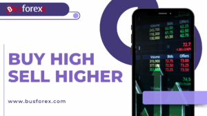 กลยุทธ์ Buy High, Sell Higher